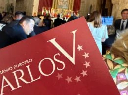 Ceremonia Premio Carlos V