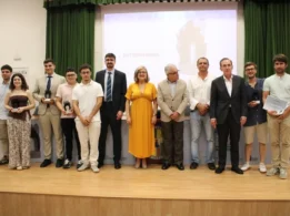 Foto Grupo Premiados Extremadura Es Futuro 2026
