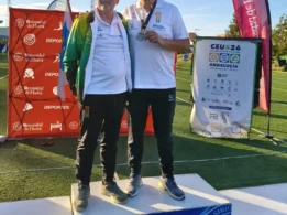 Miguel Ángel Encinas Y José Luis Patiño