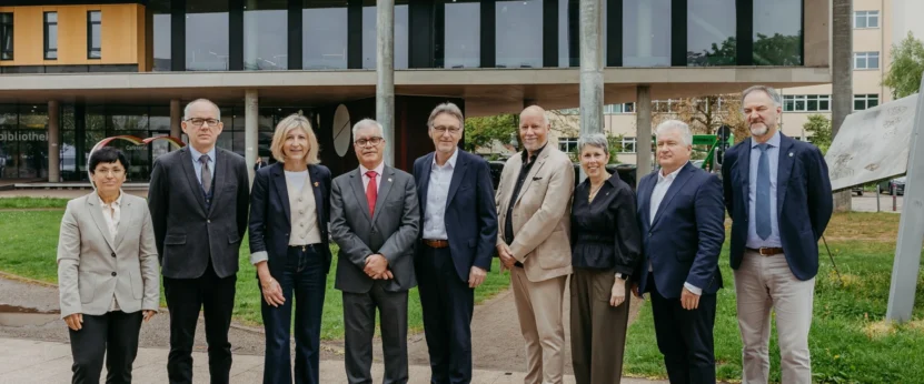 Rectores Alianza EU GREEN