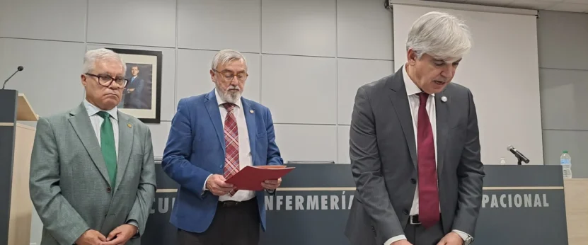 Toma Posesión Raúl Roncero