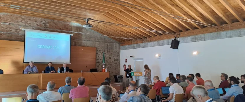 Acto Inaugural CODIGAT Cáceres