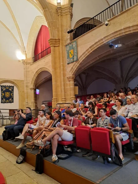 Asistentes Congreso Virología
