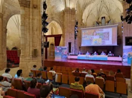 Desarrollo Del Congreso De Teledetección