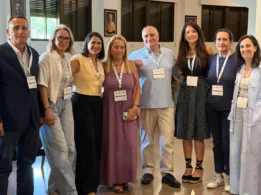 Equipo PAU UEx durante las pruebas de junio de 2026