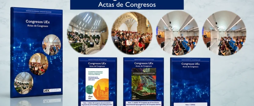 Imagen web de la Revista Congresos