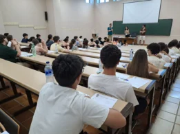 PAU convocatoria ordinaria de junio en la Facultad de Derecho
