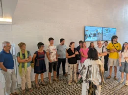 Visita Museo Helga De Alvear