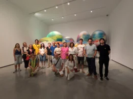 Visita UEx Museo Helga De Alvear