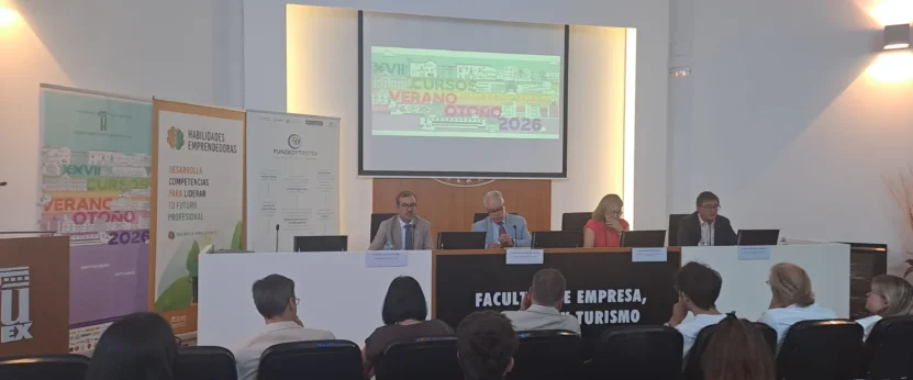 Acto Inaugural Campus Emprendedor