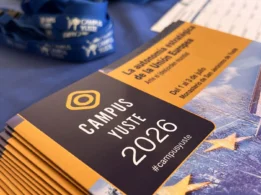 Carpetas curso de Campus Yuste ‘La autonomía estratégica de la Unión Europea ante el (des)orden mundial’