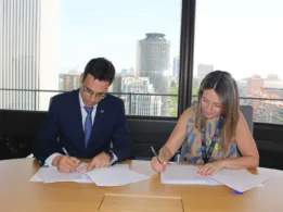 Firma De Convenio Con Oracle