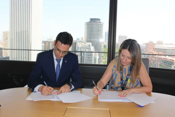 Firma De Convenio Con Oracle