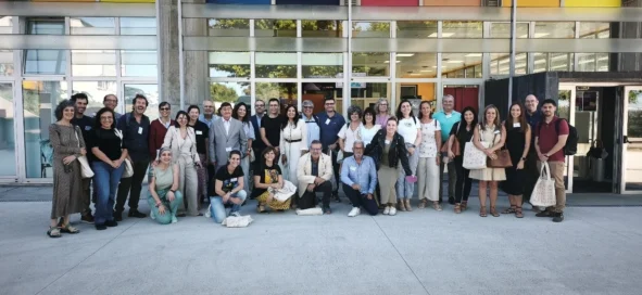 Foto De Grupo Jornadas RIPROFID