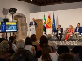 Intervención de Fernando Pizarro en el curso de Campus Yuste “Matrimonio, imperio y diplomacia. La política dinástica de los Habsburgo (Siglos XV–XVII)”