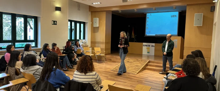 Curso "Comunicación inclusiva hacia un mundo sin barreras” del Plan Microcreds