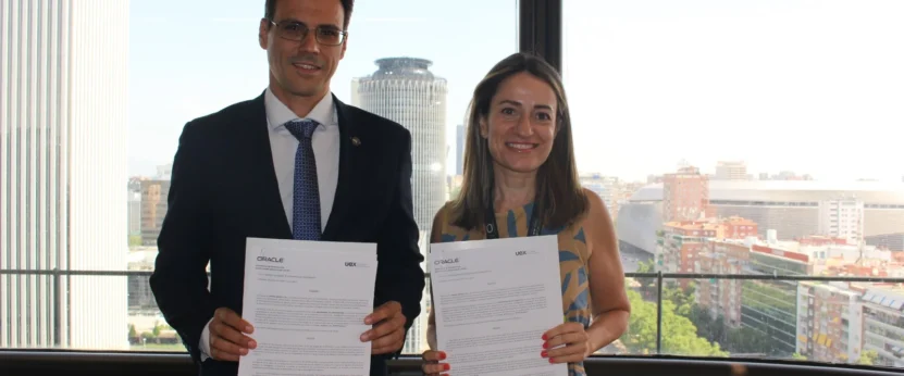 Javier Berrocal Y Diana Fernández