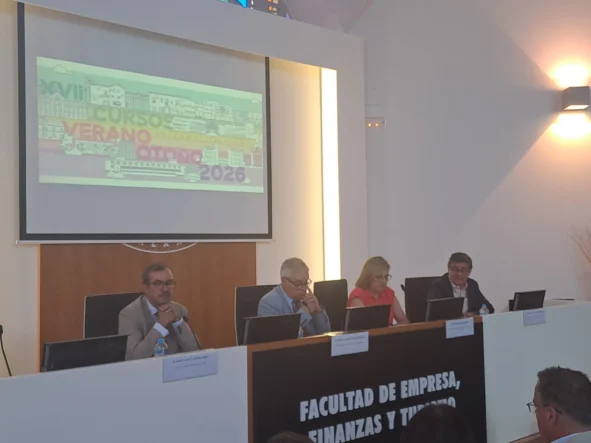 Mesa Inaugural Campus Emprendedor de Verano