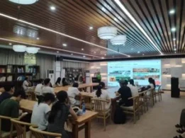 Presentación Al Alumnado Chonqing Jiatong University
