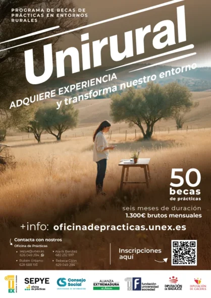Cartel UniRural 2026