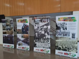 Exposición homenaje a los Abogados De Atocha