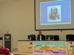 Conferencia inaugural de Julián Chaves