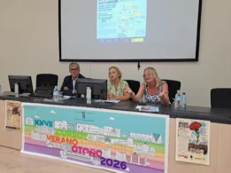 Mesa Inaugural del curso de verano sobre la Guerra Civil
