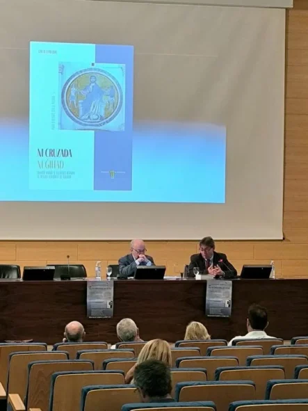 Presentación Libro en el acto conmemorativo del Día de la Paz 2026