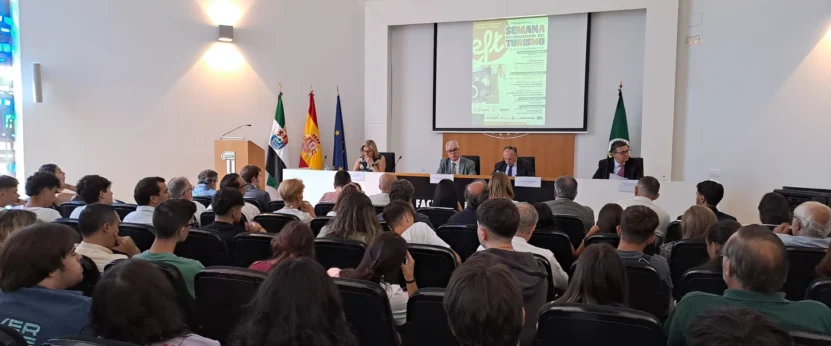 I Semana Internacional del Turismo en la UEx